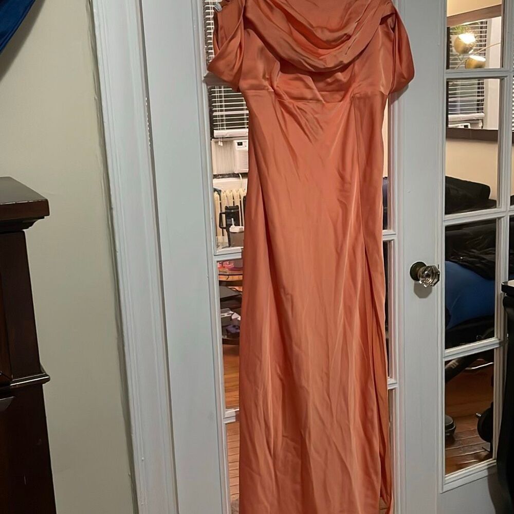 Birdy grey Mia dress convertible sleeveless dress plus size bridesmaid size 3x - Picture 5 of 16